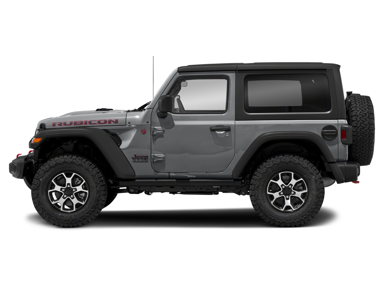 2020 Jeep Wrangler Rubicon 4X4