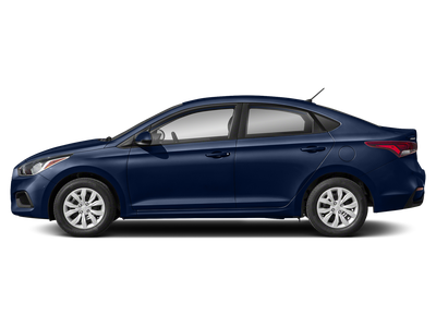 2022 Hyundai Accent SE