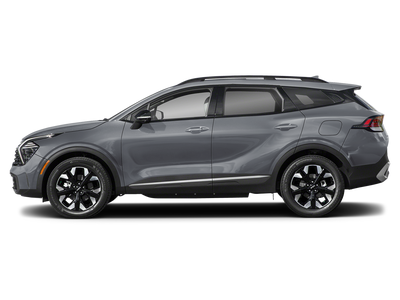 2024 Kia Sportage Plug-In Hybrid X-Line Prestige