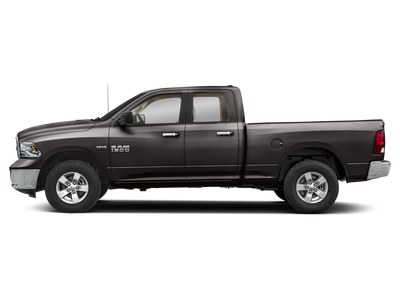 2024 RAM 1500 Classic SLT Quad Cab 4x4 6'4' Box