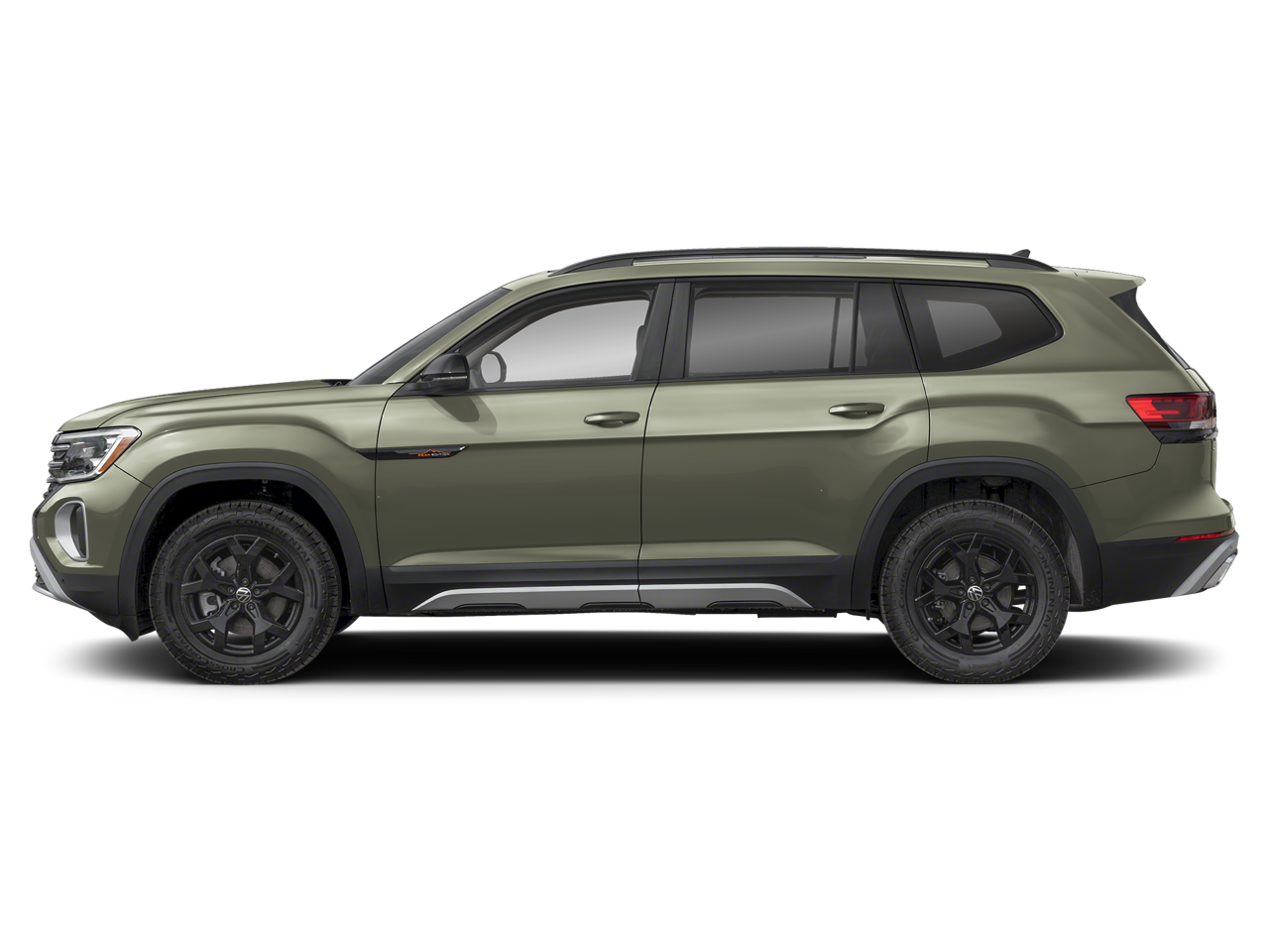 2024 Volkswagen Atlas 2.0T Peak Edition SE w/Technology