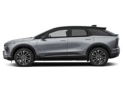 2025 Cadillac OPTIQ Sport 2