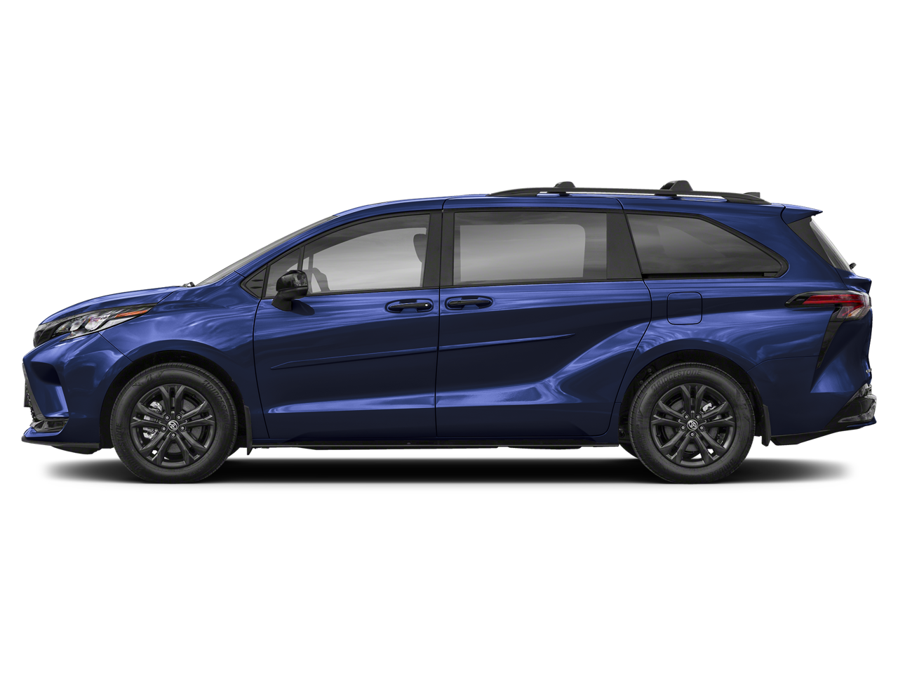 2026 Toyota Sienna XSE 7 Passenger