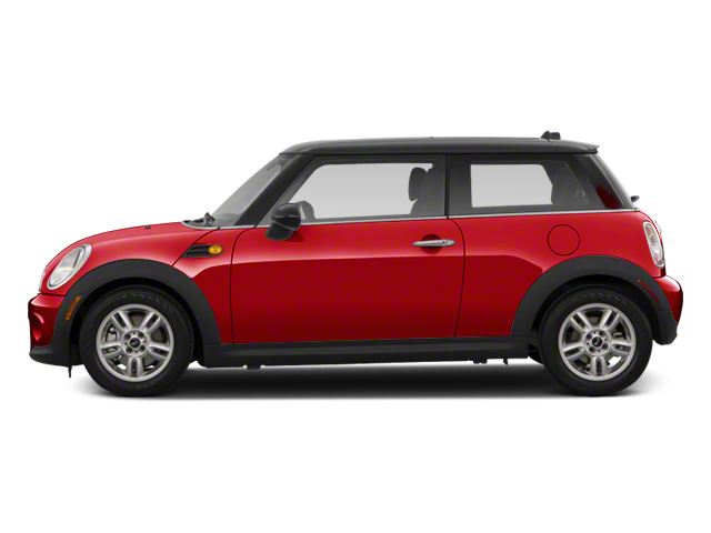 2011 MINI Cooper Base