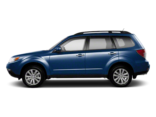2012 Subaru Forester 2.5X