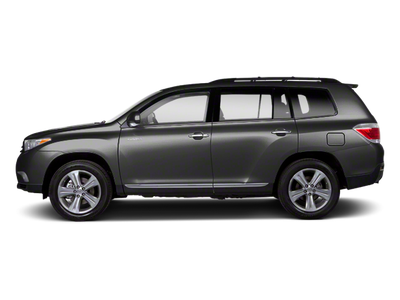 2012 Toyota HIGHLANDER SE