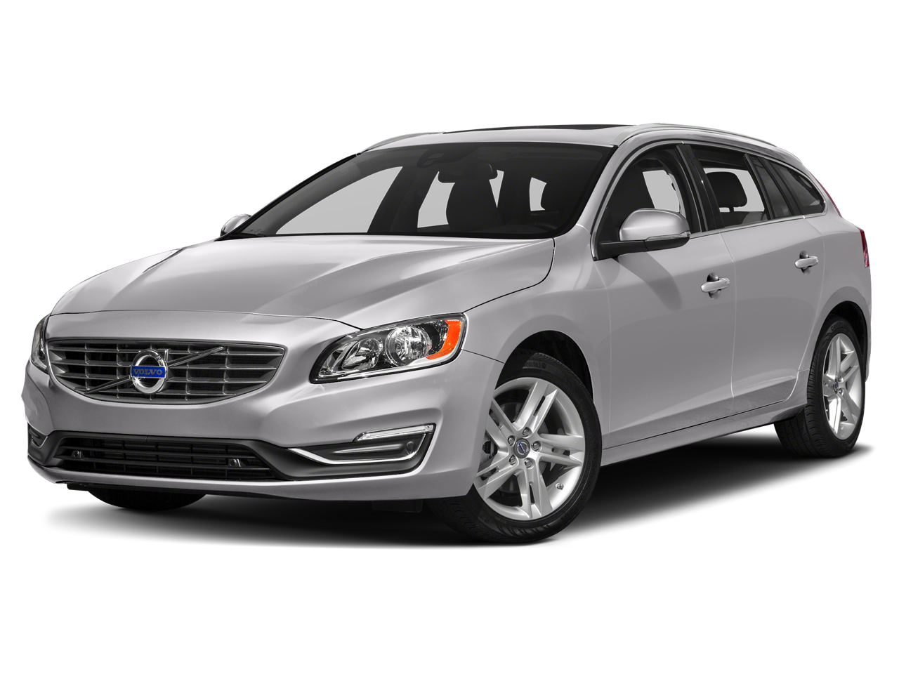 2015 Volvo V60 T5 Platinum