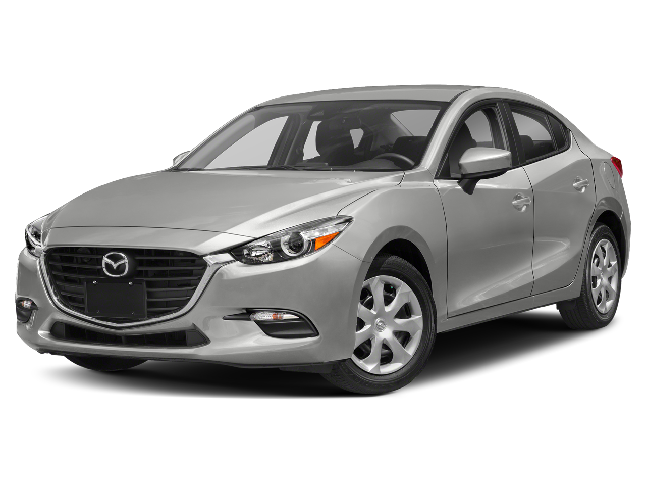 2018 Mazda Mazda3 Sport