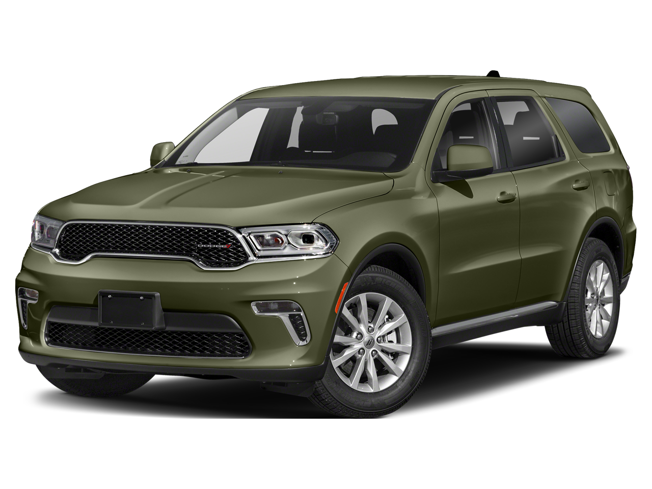 2021 Dodge Durango GT Plus Blacktop photo 4