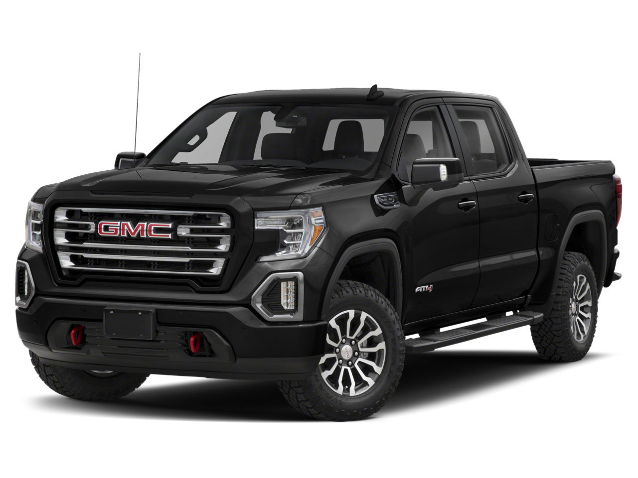 2021 Gmc Sierra 1500 AT4 photo 2