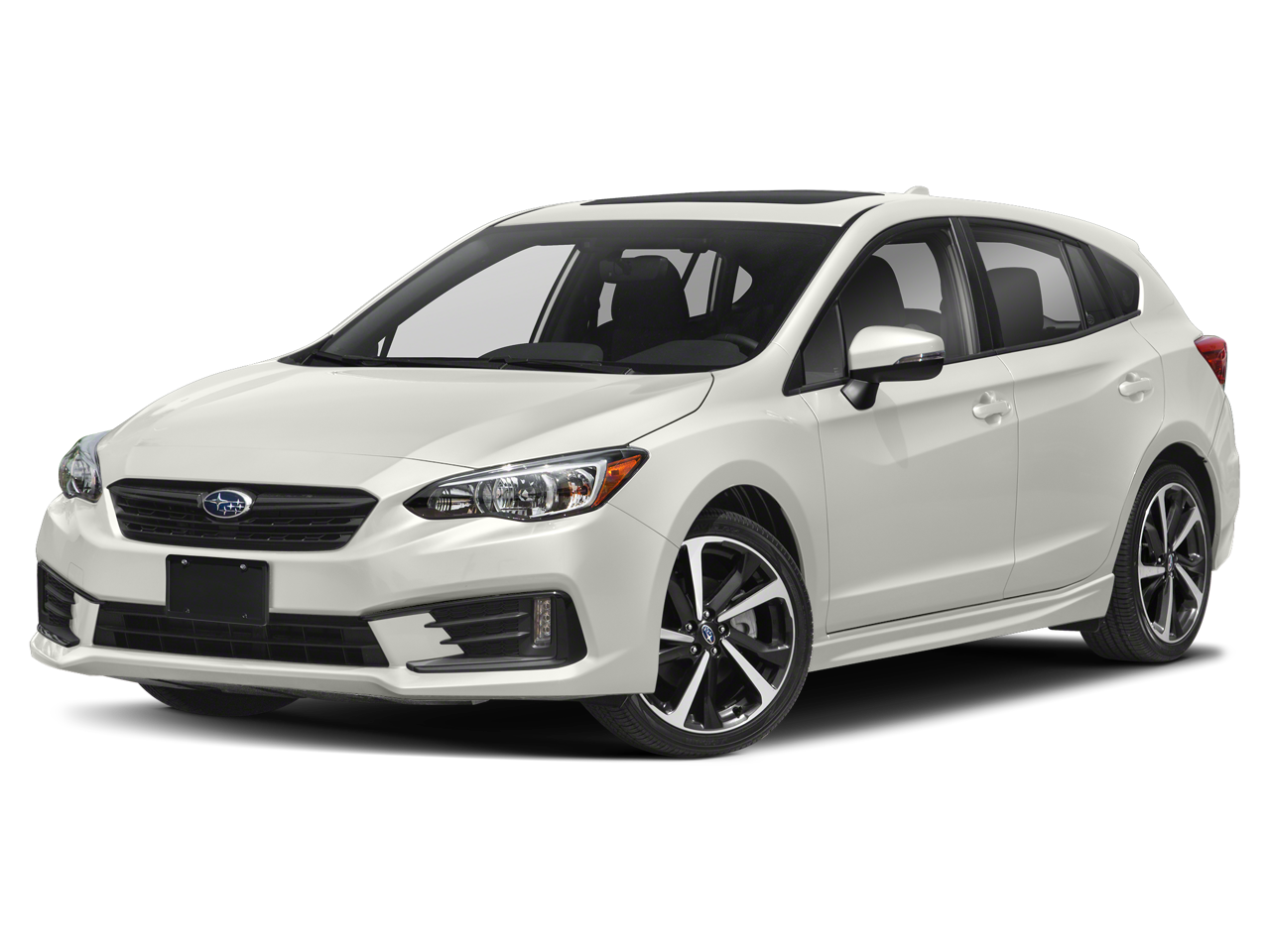 2021 Subaru Impreza