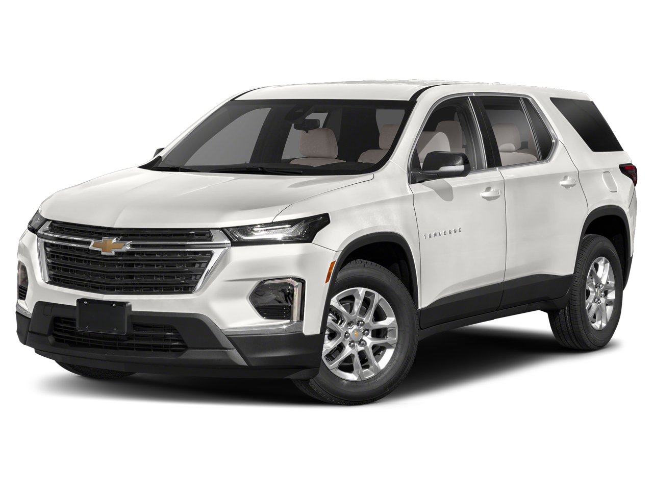 2023 Chevrolet Traverse High Country photo 3