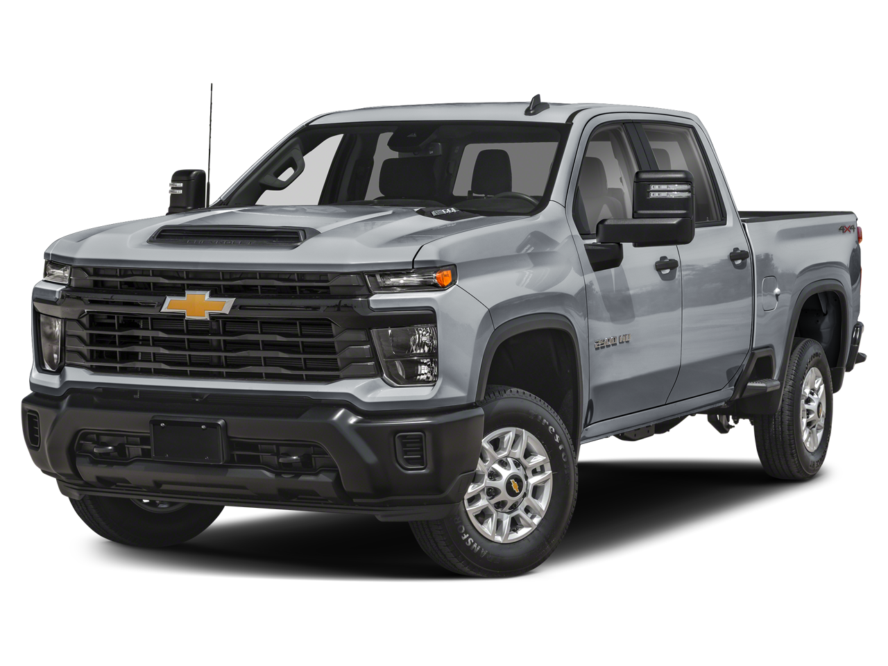 2024 Chevrolet Silverado 2500 HD LTZ