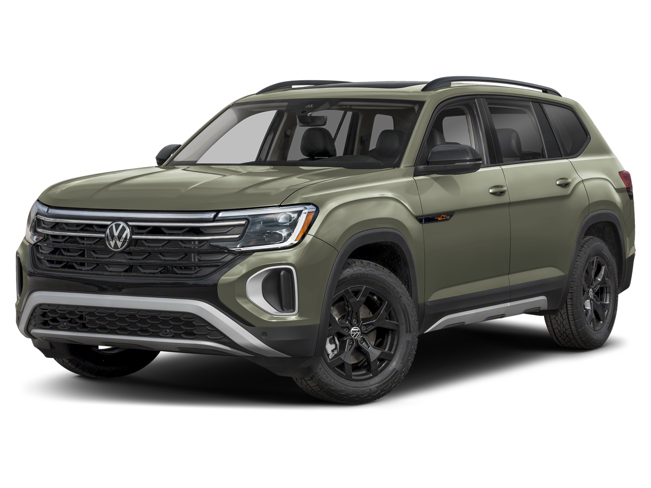 2024 Volkswagen Atlas 2.0T Peak Edition SE w/Technology