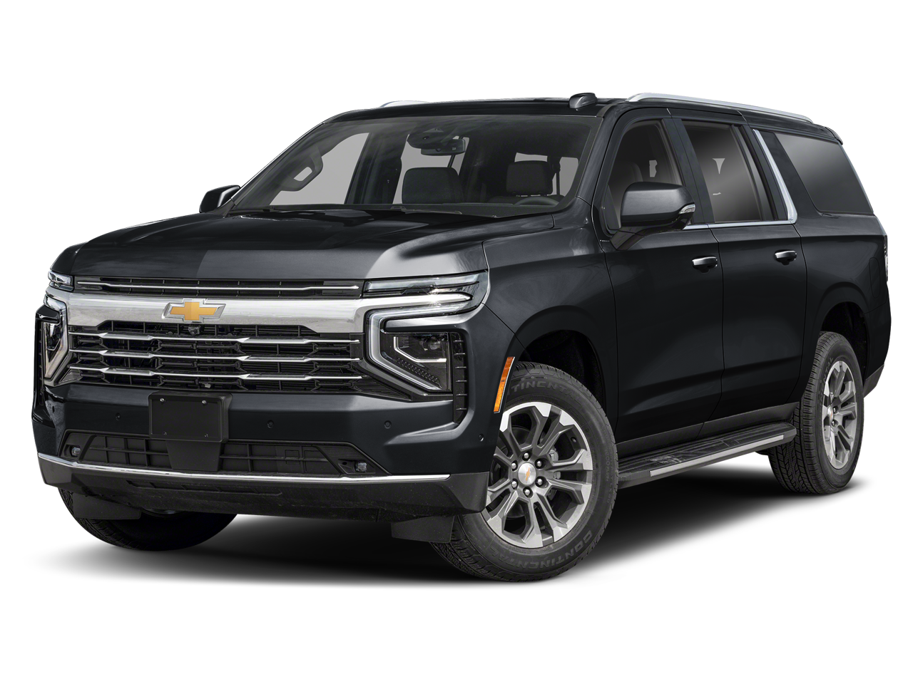 2025 Chevrolet Suburban 4WD LT