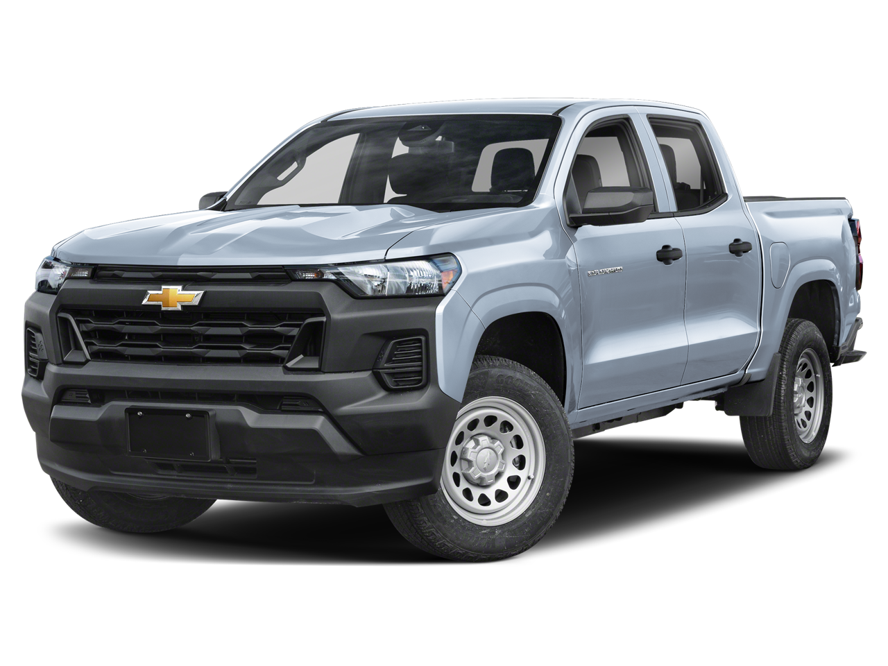 2025 Chevrolet Colorado Work Truck