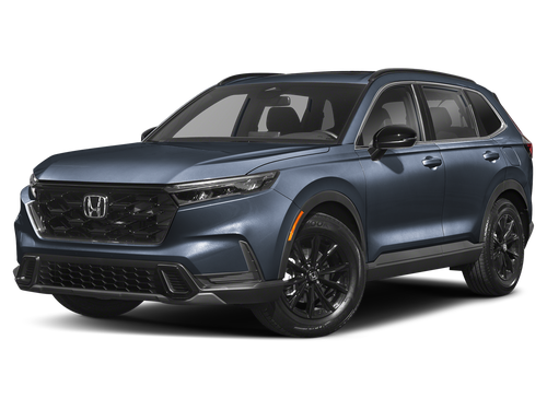 2025 Honda CR-V Sport
