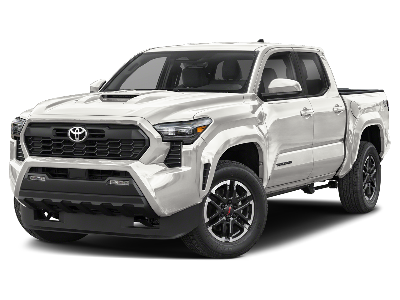 2025 Toyota TACOMA TRD SPORT TRD Off-Road