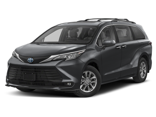 2025 Toyota SIENNA XLE XLE 7 Passenger