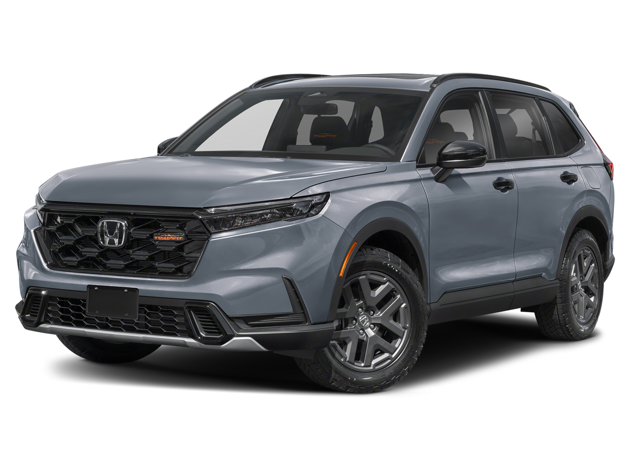 2026 Honda CR-V TrailSport
