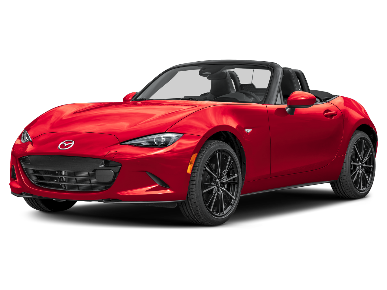 2026 Mazda MX-5 Miata Grand Touring's photo