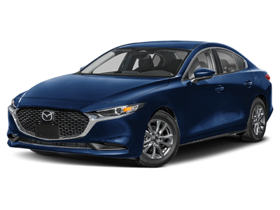 2026 Mazda Mazda3 2.5 S