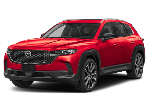 2026 Mazda Mazda CX-50 2.5 S Premium