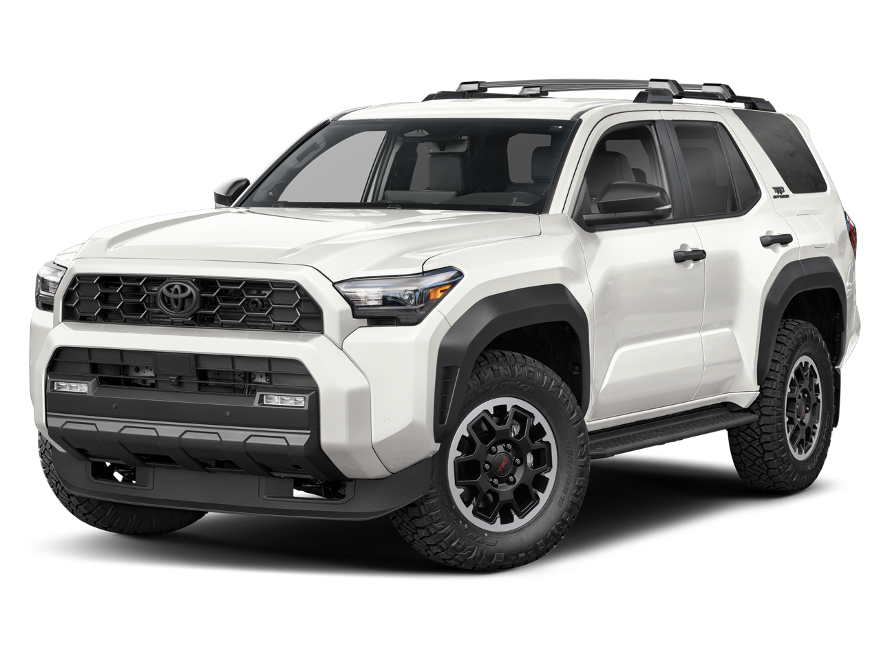 2026 Toyota 4RUNNER TRD Off-Road