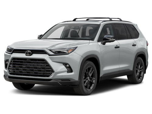 2026 Toyota GRAND HIGHLANDER HEV Nightshade Edition