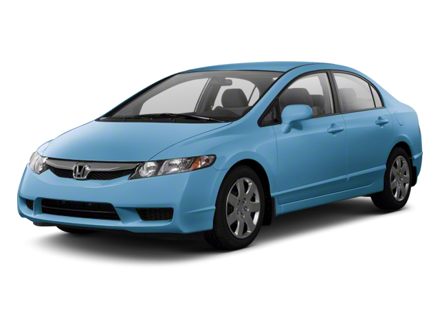2011 Honda Civic LX