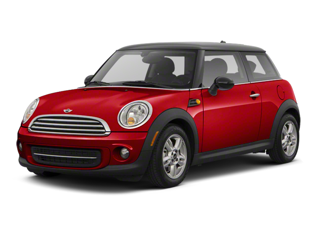 2011 Mini Cooper Base photo 4