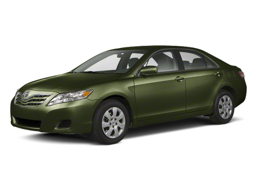 2011 Toyota CAMRY XLE