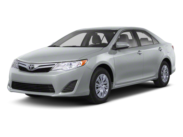 2012 Toyota CAMRY XLE