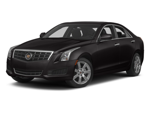 2014 Cadillac ATS Standard AWD