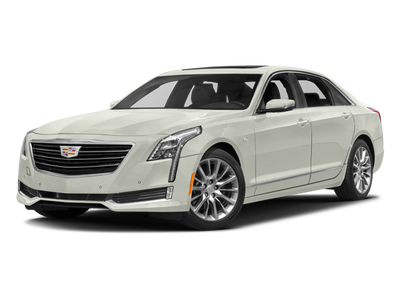 2016 Cadillac CT6 3.6L Luxury