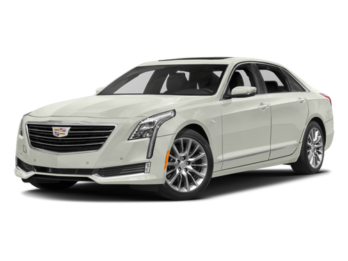 2016 Cadillac CT6 3.6L Luxury
