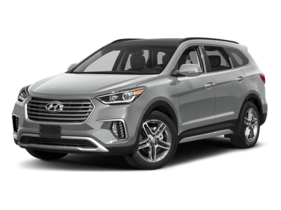 2017 Hyundai Santa Fe SE Ultimate