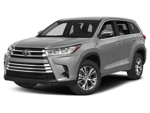 2019 Toyota Highlander LE Plus