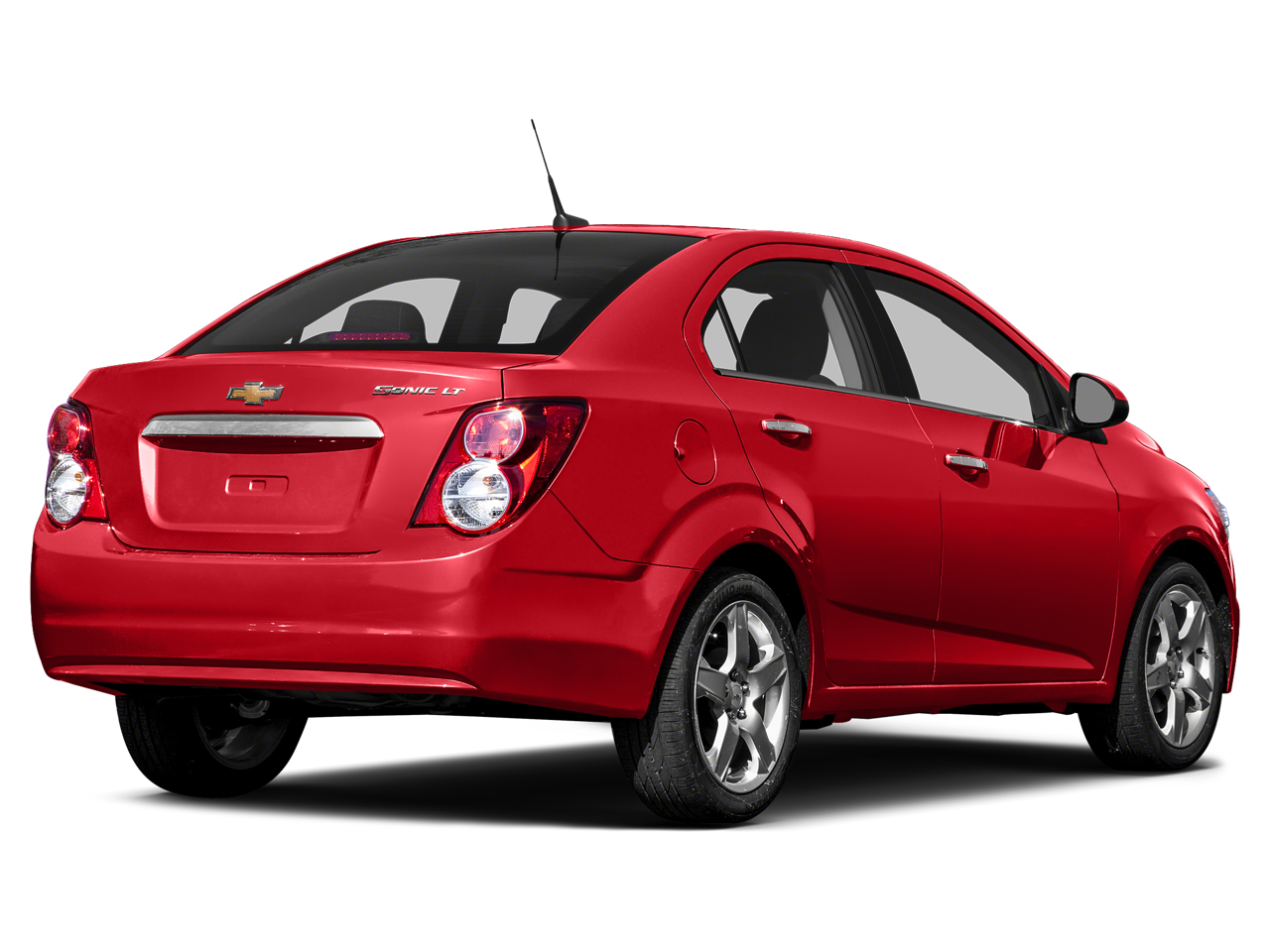 2015 Chevrolet Sonic LS