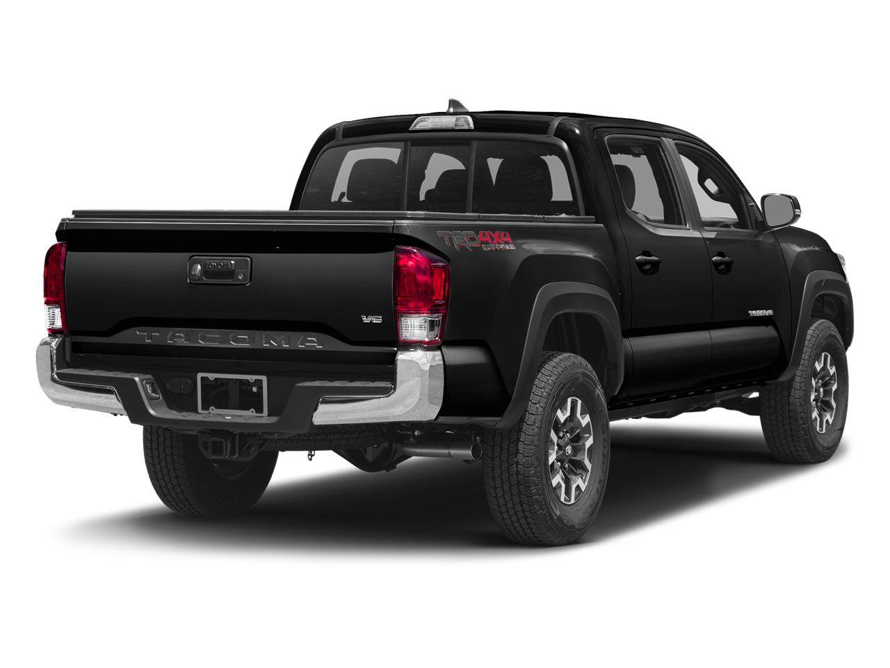 2016 Toyota TACOMA TRD OFFRD TRD Off-Road V6