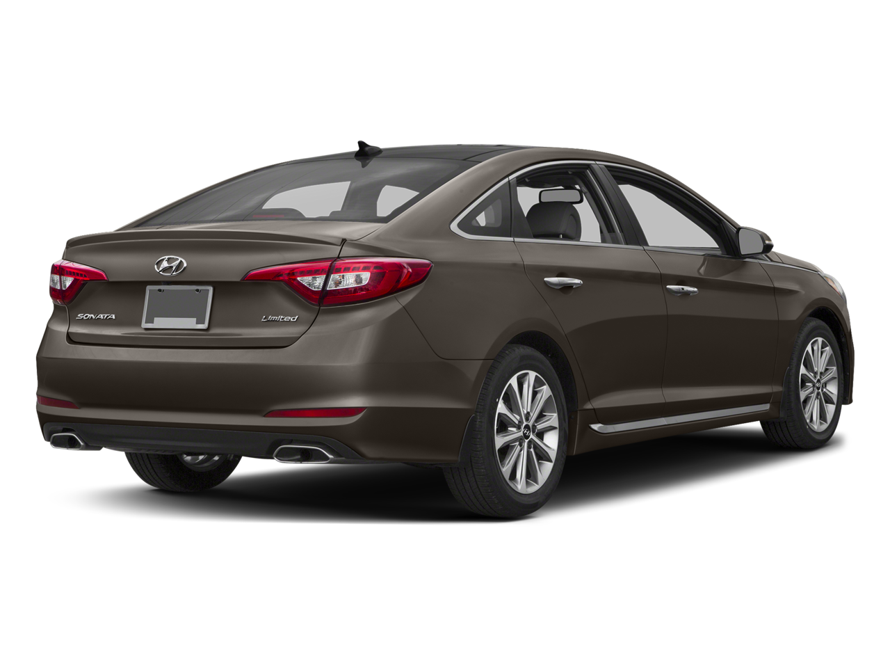 2017 Hyundai Sonata Sport Limited 2.0T photo 2