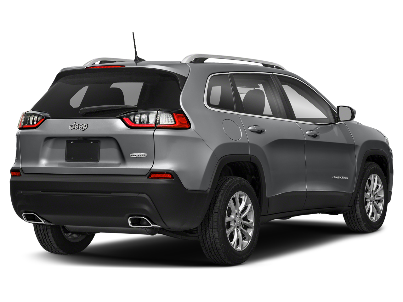 2019 Jeep Cherokee Latitude photo 4