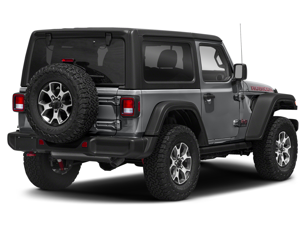 2020 Jeep Wrangler Rubicon 4X4