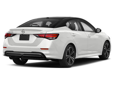 2020 Nissan Sentra SR