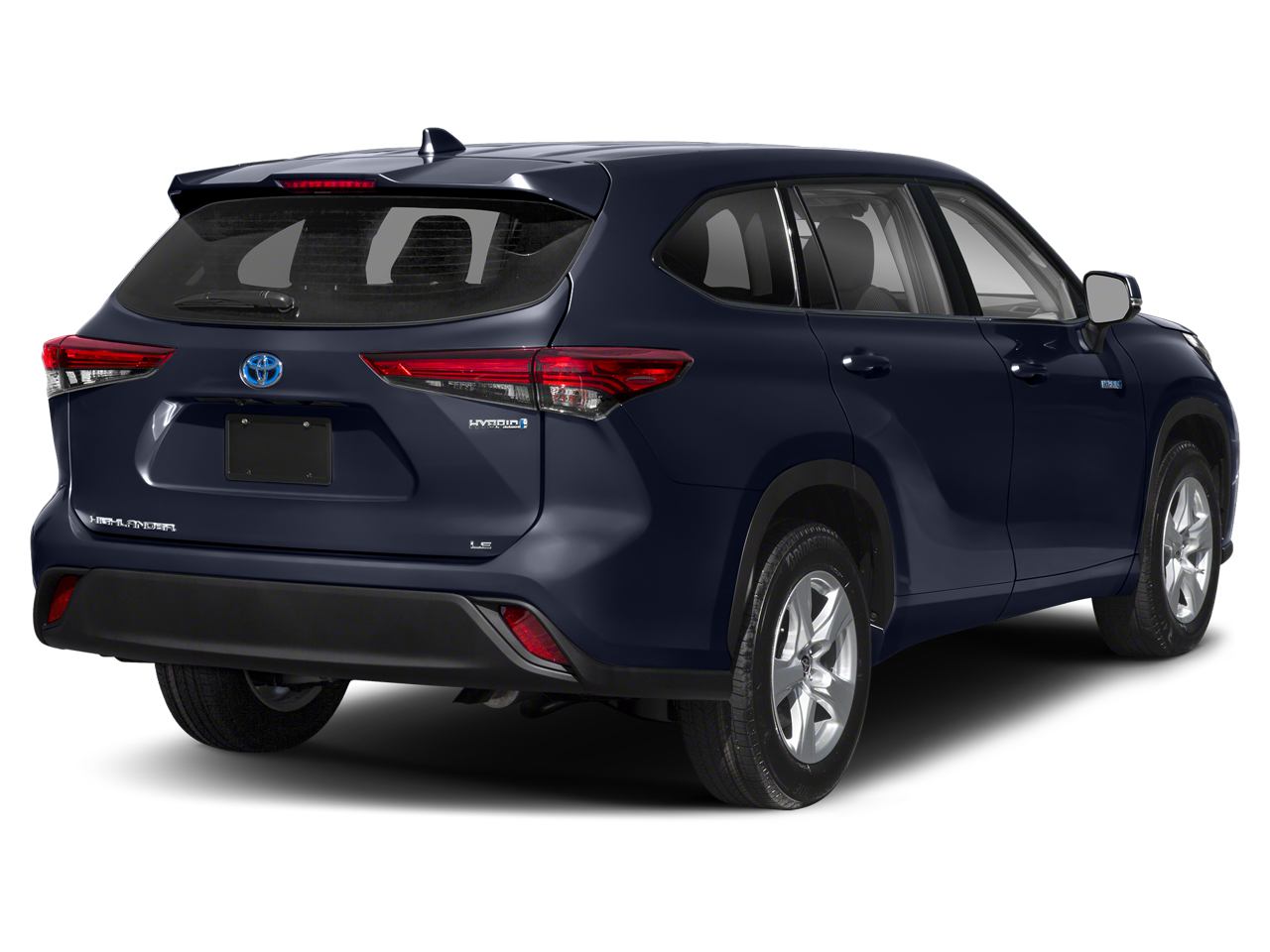 2020 Toyota HIGHLANDER HYBRD XLE