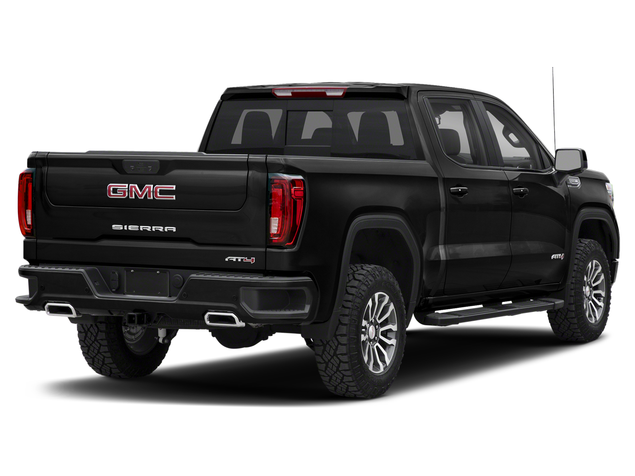 2021 Gmc Sierra 1500 AT4 photo 3