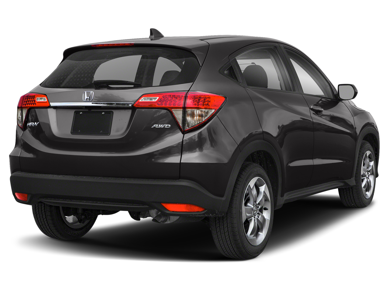 2022 Honda HR-V LX photo 2