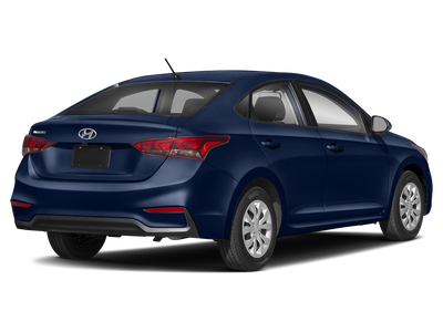 2022 Hyundai Accent SE