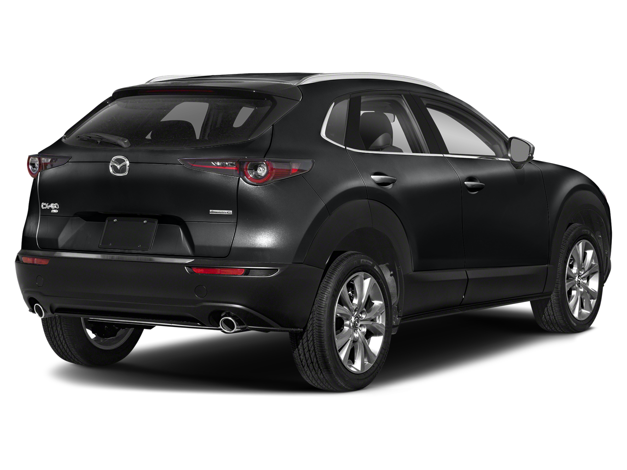 2022 Mazda Mazda CX-30 2.5 S Select Package
