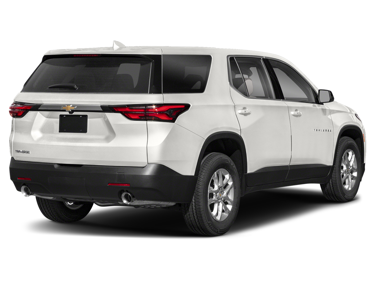 2023 Chevrolet Traverse High Country photo 4